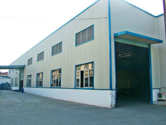 中国 Guangdong ORBIT Metal Products Co., Ltd