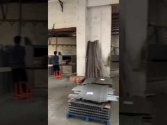 物流センター 産業用パレットラック、ドライブインパレットラックシステム