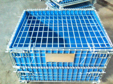 小さい部品の完全性のための PP 板保護カバー金網の容器