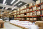 産業倉庫の鋼鉄ラッキング システム、多目的で選択的なパレット棚