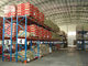産業倉庫の鋼鉄ラッキング システム、多目的で選択的なパレット棚