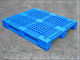 倉庫のパッケージのためのバージンの HDPE の産業頑丈で再使用可能なプラスチック パレット