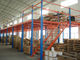 500kg 専門の鋼鉄棚は倉庫、オフィスのための中二階を支えました
